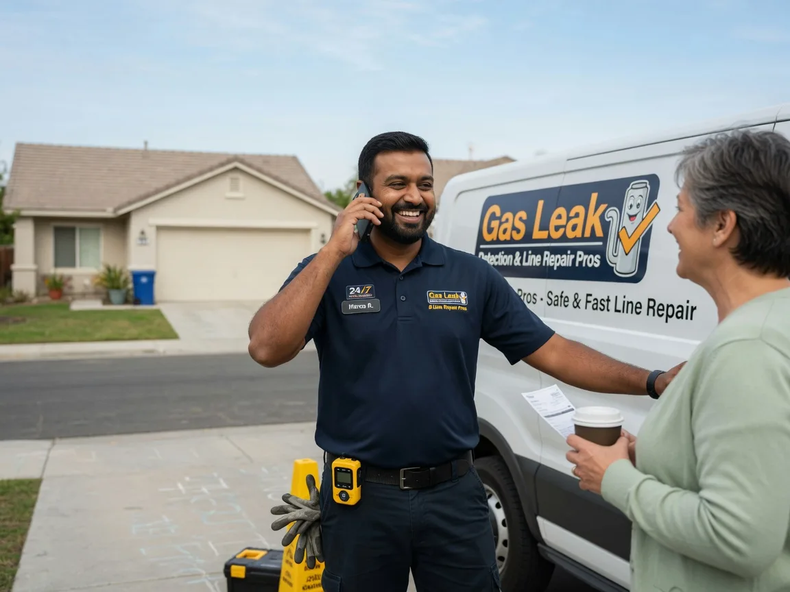 Gas Line Repair Rehoboth Beach, DE FAQs